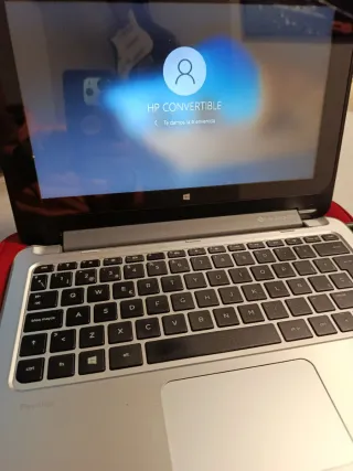 HP Pavilion 11x360 PC convertible