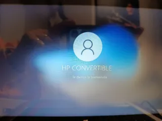 HP Pavilion 11x360 PC convertible