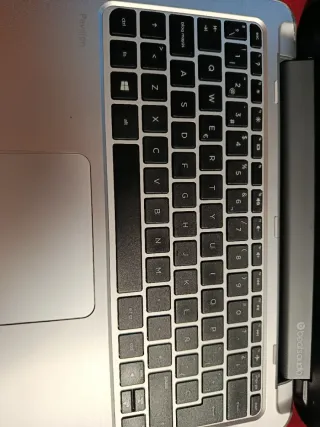 HP Pavilion 11x360 PC convertible