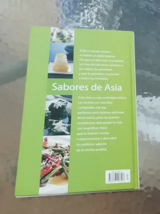 Libros de recetas de cocina