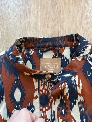 Cazadora Bimani Talla L