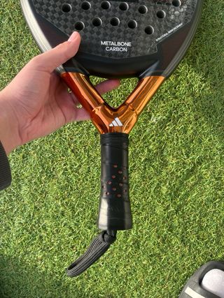 Adidas Metalbone Carbon - Ótimo Estado