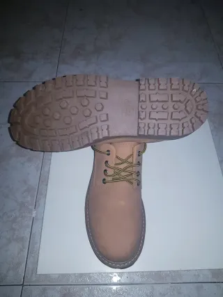 Calzado Hombre invierno marrón