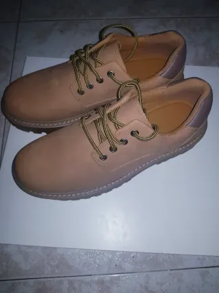 Calzado Hombre invierno marrón