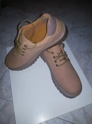 Calzado Hombre invierno marrón