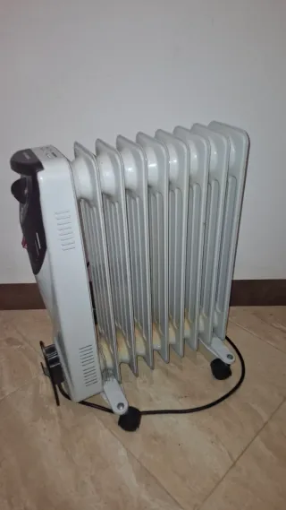 Calefactor Aceite FM