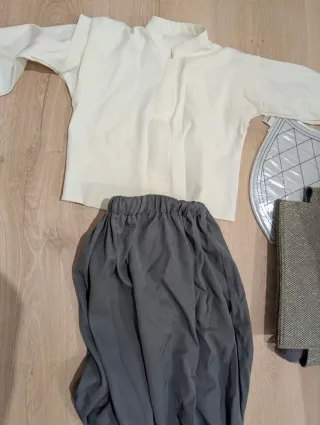 Disfraz Caballero Zara Home Talla M (5-6 años)