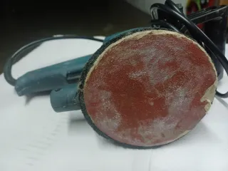 Lijadora Eléctrica Alpha Tools ES 125