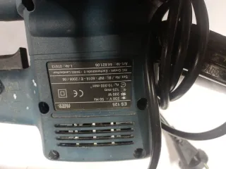 Lijadora Eléctrica Alpha Tools ES 125