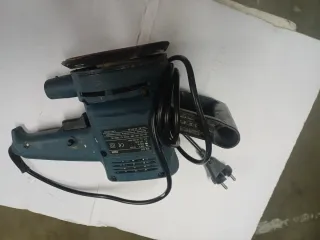 Lijadora Eléctrica Alpha Tools ES 125