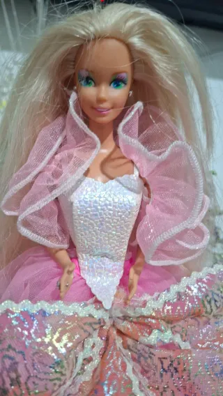 Barbie Ballo in Maschera 1990