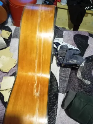 Guitarra Rafael Morales Conciertos Flamenca