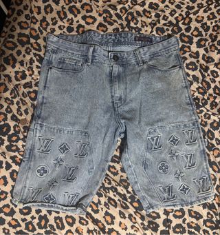 Pantalones cortos Louis Vuitton Monogram