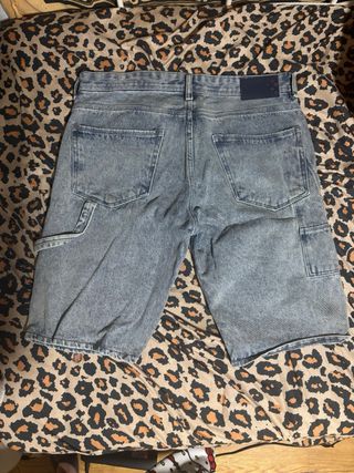 Pantalones cortos Louis Vuitton Monogram