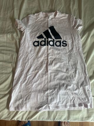 Camiseta Adidas Rosa Talla M