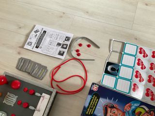 La Máquina de la Verdad Juego