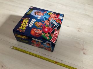 La Máquina de la Verdad Juego