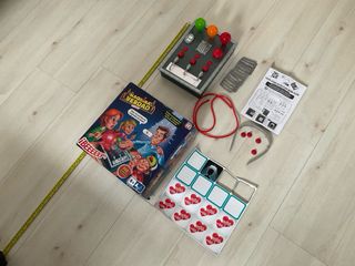 La Máquina de la Verdad Juego