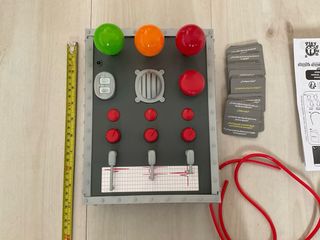 La Máquina de la Verdad Juego