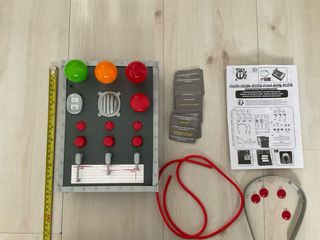 La Máquina de la Verdad Juego