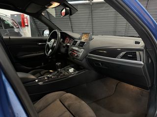 BMW Serie 116i 136cv pack M 2015 manual