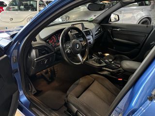 BMW Serie 116i 136cv pack M 2015 manual