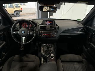 BMW Serie 116i 136cv pack M 2015 manual