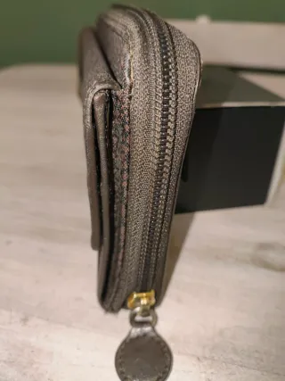 Portafoglio donna Borbonese