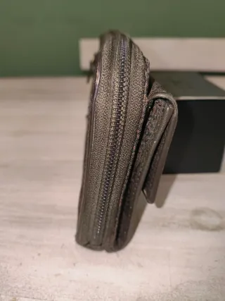 Portafoglio donna Borbonese