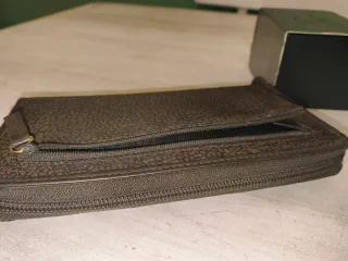 Portafoglio donna Borbonese