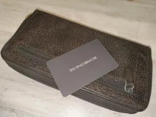 Portafoglio donna Borbonese