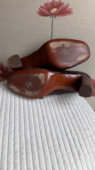 Zapatos Marc by Marc Jacobs Talla 40