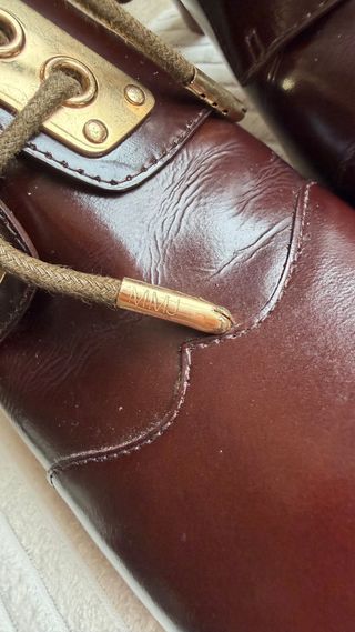 Zapatos Marc by Marc Jacobs Talla 40