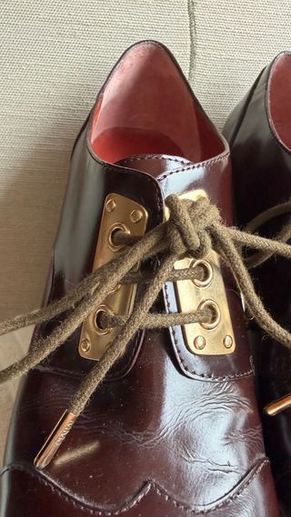 Zapatos Marc by Marc Jacobs Talla 40