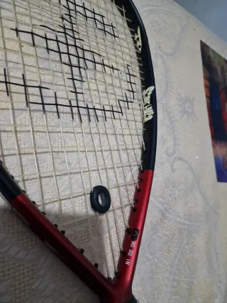 Raqueta Raquetbol Starvie Carbon radix bronx