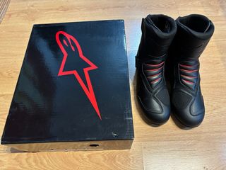 BOTAS MOTO NUEVAS Alpinestars Ridge V2 Talla 46