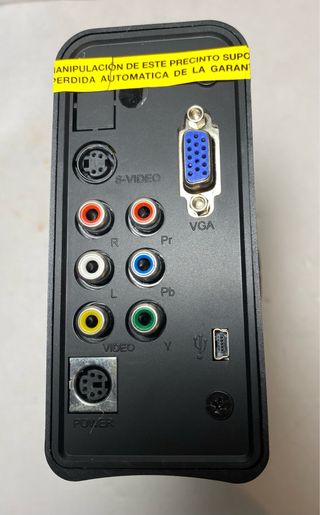 Disco Duro HDD MEDIA PLAYER    250 GB  ZAAPA