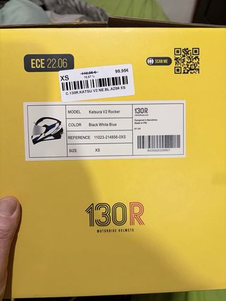 Casco Integral Katsura 130R