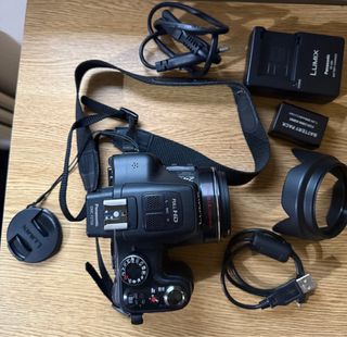 Panasonic Lumix DMC-FZ150 Cámara Digital