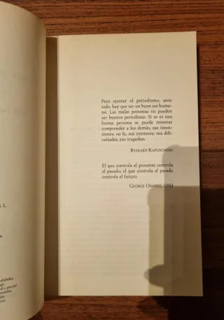 Tienes que contarlo. Libro