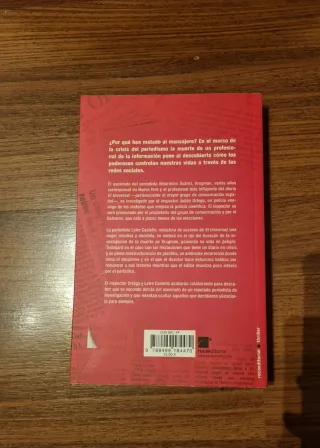 Tienes que contarlo. Libro