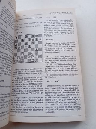 Ajedrez: El Camino Hacia La Maestría