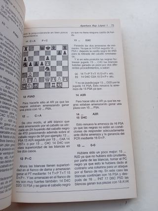 Ajedrez: El Camino Hacia La Maestría