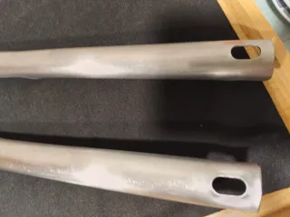 Set Cubiertos Barbacoa acero