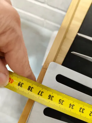 Set Cubiertos Barbacoa acero