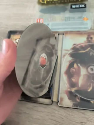 God of War Ascension PS3 Edición Especial