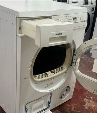 SECADORA SIEMENS DE 7 KILOS DE CONDENSACIÓN