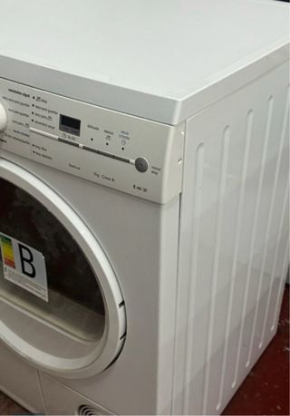SECADORA SIEMENS DE 7 KILOS DE CONDENSACIÓN