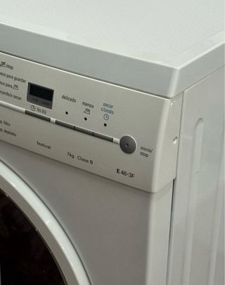 SECADORA SIEMENS DE 7 KILOS DE CONDENSACIÓN