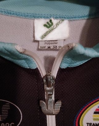 Maillot Ciclismo Invierno Omega Pharma Quick-Step